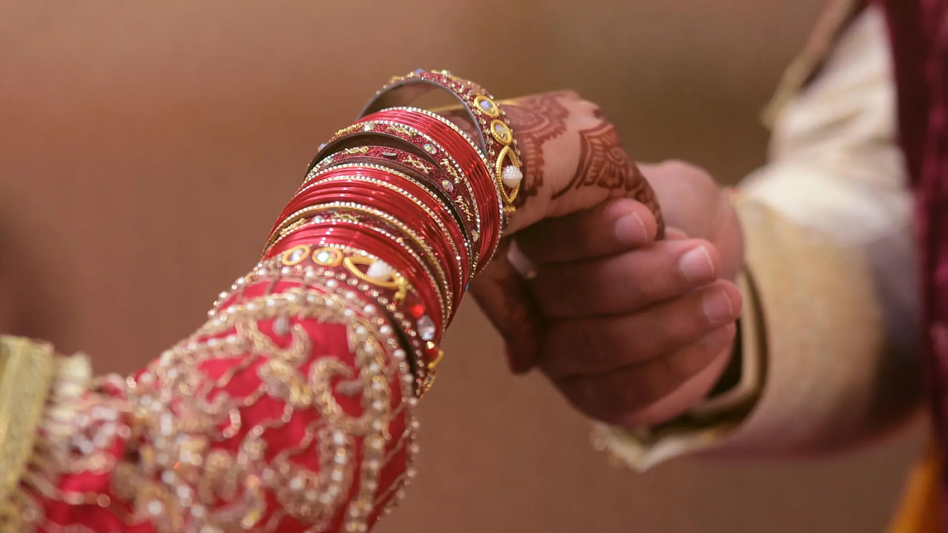 Wedding ceremony decor
