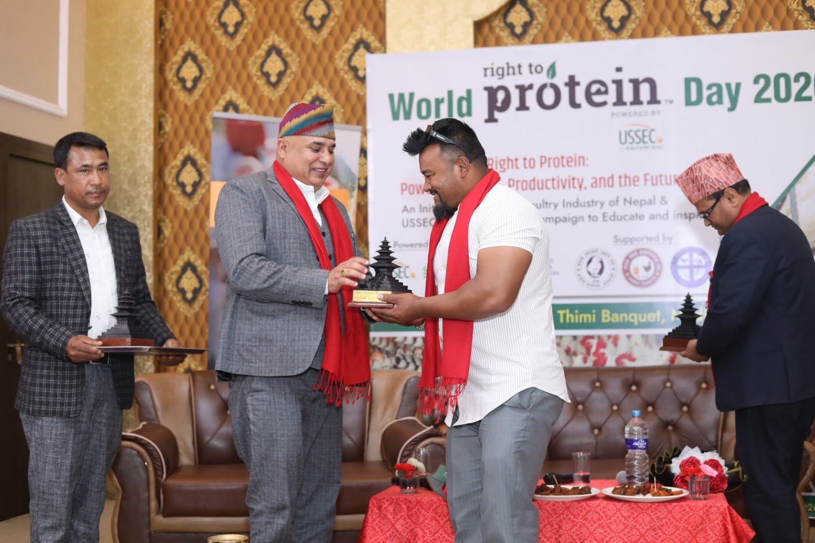 Strength coach at Madhyapur VR Fitness